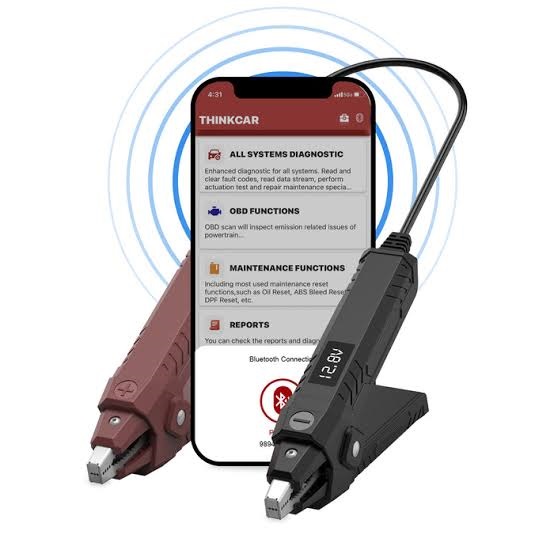 THINKCAR battery1