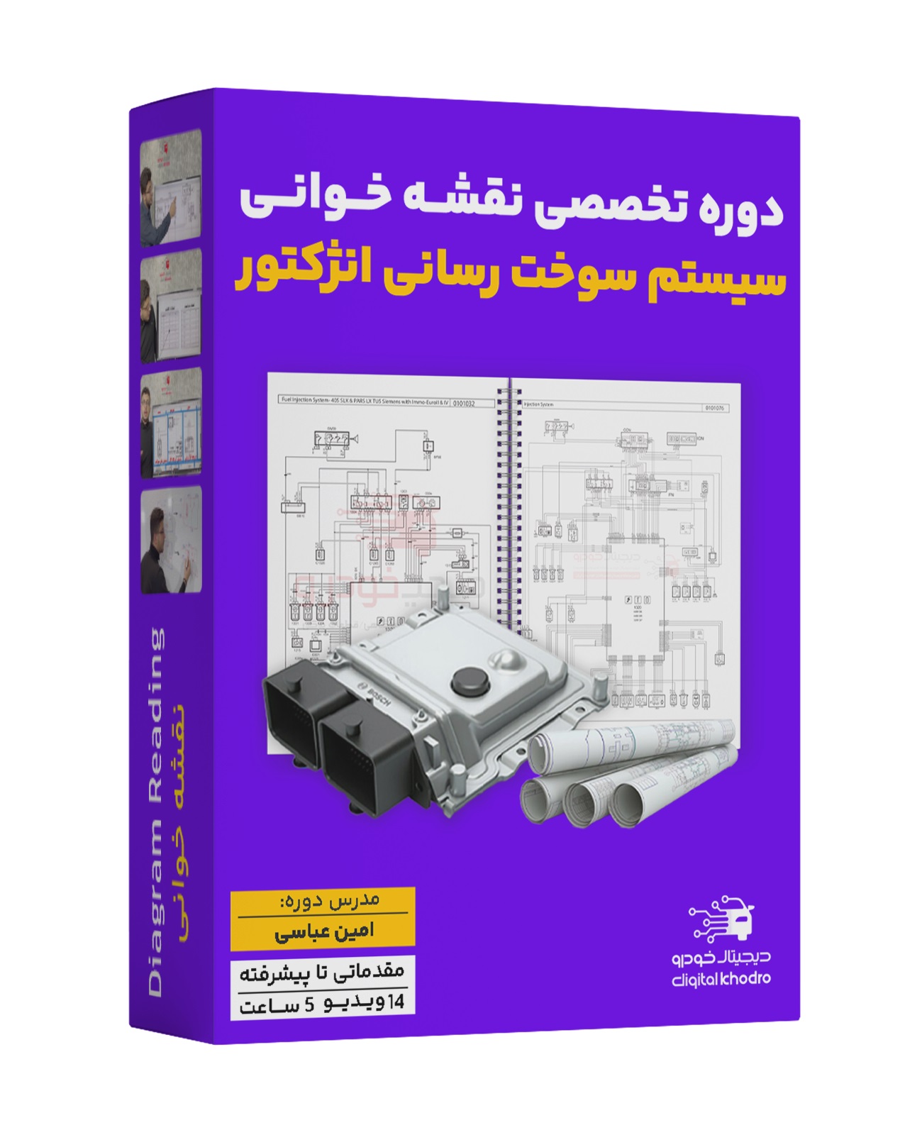 پکیج آموزشی ۶