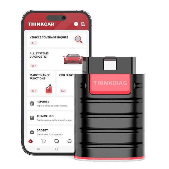 THINKCAR thinkdiag1